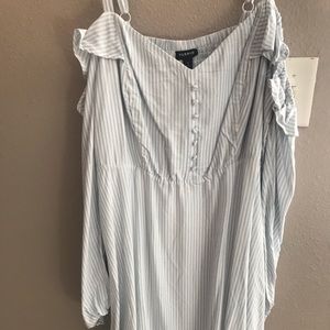 Off the Shoulder w/ straps